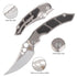 ZORD TA/CF-PREMIUM version-folding knife designed by KnifeSpirit