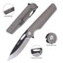 DRAGON EDC knife GREY version..designed by Anthony Fumia,original US created!
