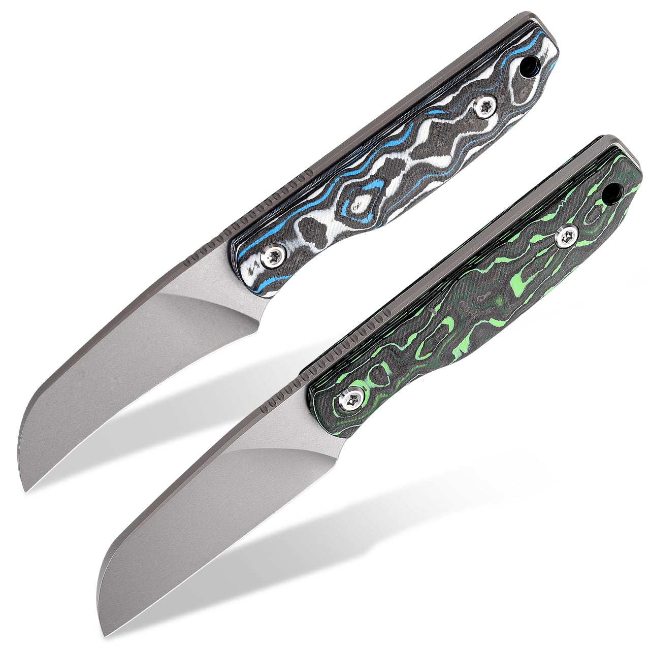 Unique cool EDC-TOUCAN-Original American design by Brad Maglott