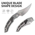 ZORD G10/CF-POPULAR version-folding knife&nbsp;designed by KnifeSpirit