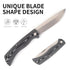 FRIENDSHIP-NON-LOCK folding knife designed by KIZLYAR KNIVES