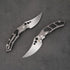 ZORD TA/CF-PREMIUM version-folding knife designed by KnifeSpirit