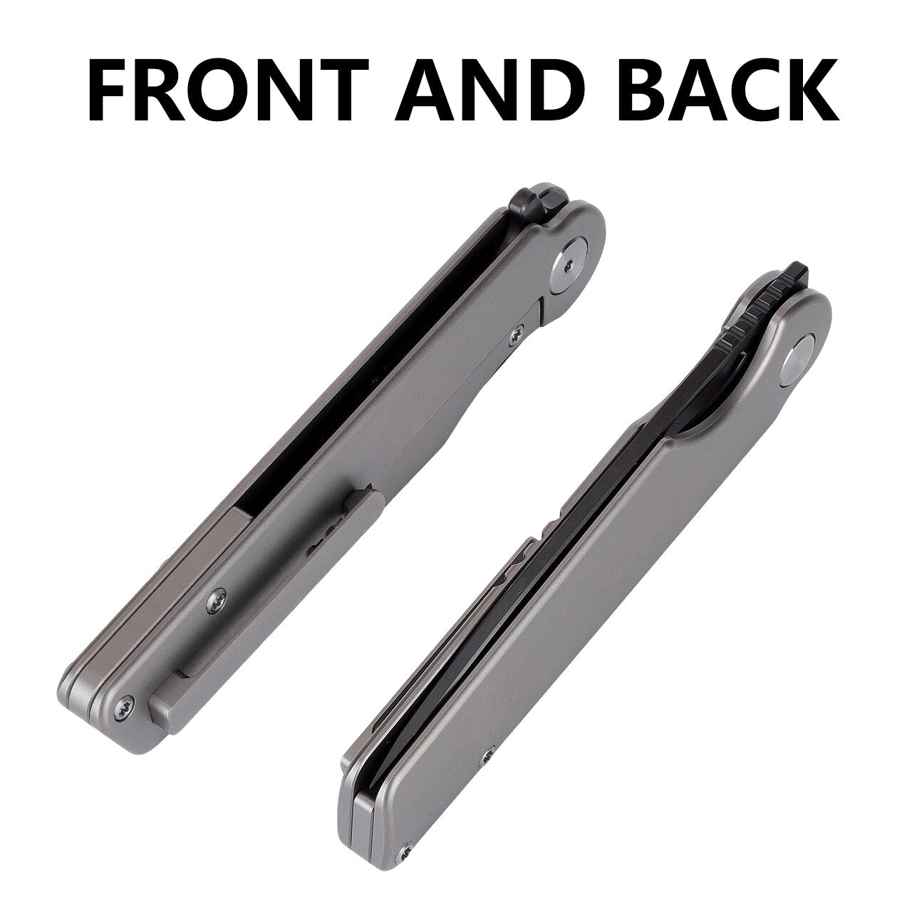 DRAGON EDC knife GREY version..designed by Anthony Fumia,original US created!