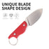 LITTLE WING fixed blade knife designed by clubEDCguate