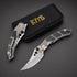 ZORD TA/CF-PREMIUM version-folding knife designed by KnifeSpirit