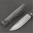 FRIENDSHIP-NON-LOCK folding knife designed by KIZLYAR KNIVES
