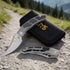 ZORD G10/CF-POPULAR version-folding knife&nbsp;designed by KnifeSpirit