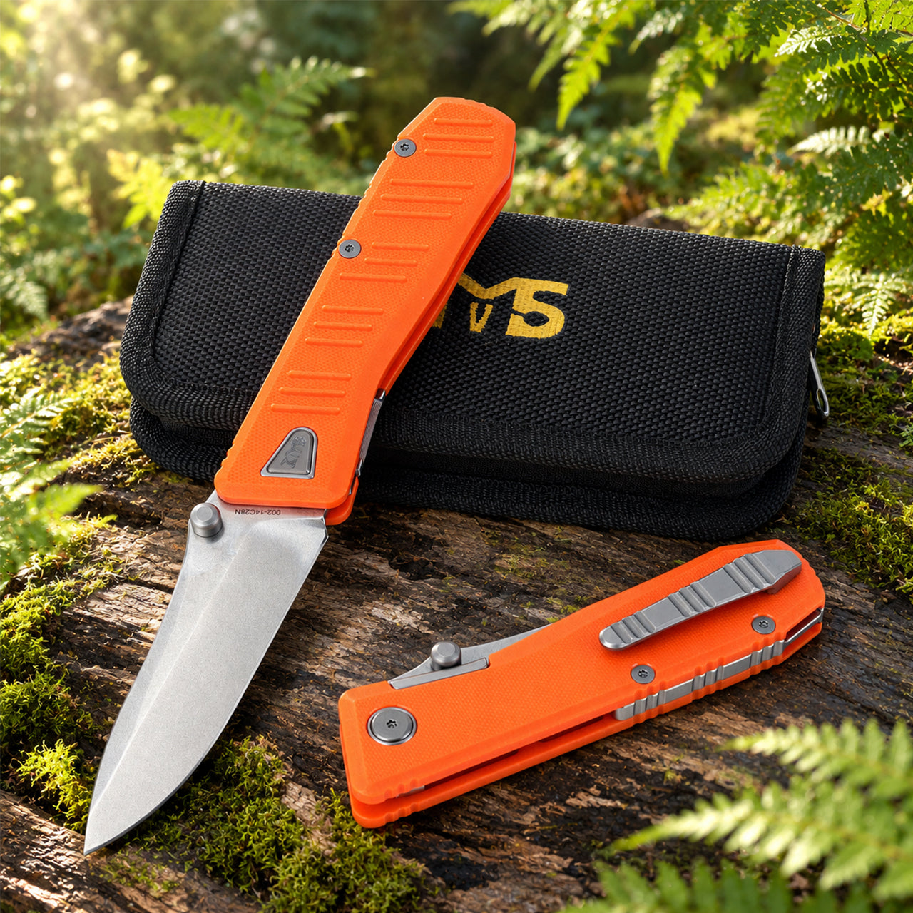 VERTIGO G10 - the all-new, unique &nbsp;- Designed by DV culter