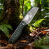 TOUCAN-Parrot Beak blade 14C28N unique EDC-Original American design by Brad Maglott