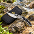ZORD TA/CF-PREMIUM version-folding knife designed by KnifeSpirit