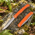 FRIENDSHIP-NON-LOCK folding knife designed by KIZLYAR KNIVES