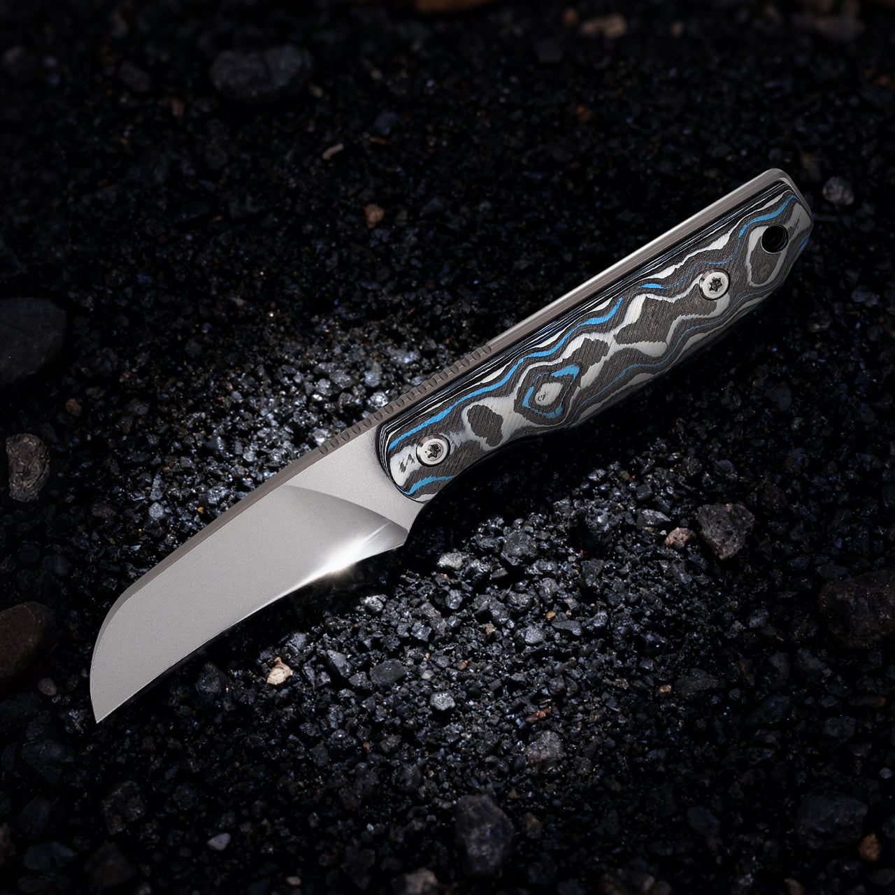 Unique cool EDC-TOUCAN-Original American design by Brad Maglott