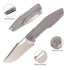 PHEONIX TI-version-folding knife...designed by Anthony Fumia-AmF brand
