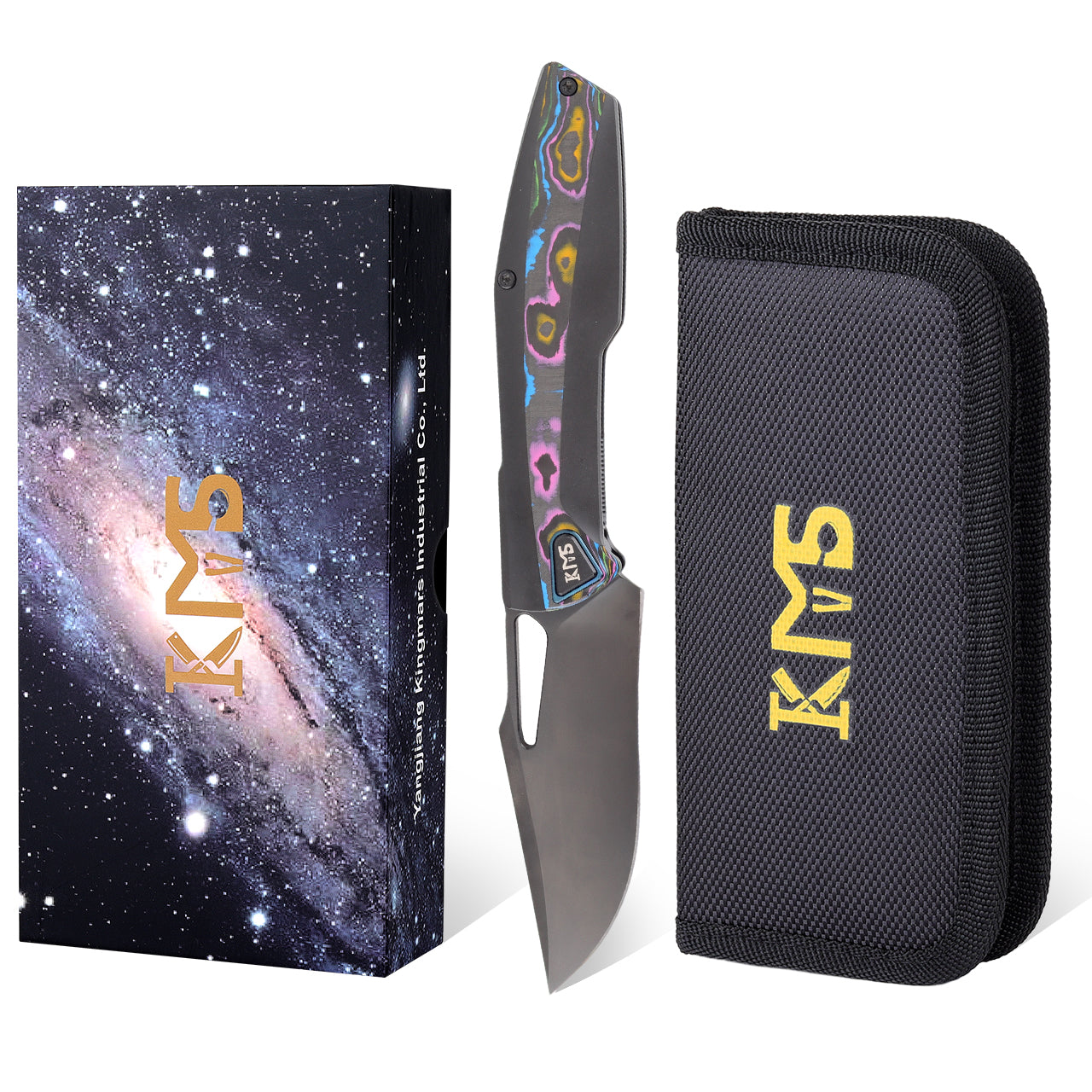 PHEONIX premiun folding knife...designed by Anthony Fumia-AmF brand