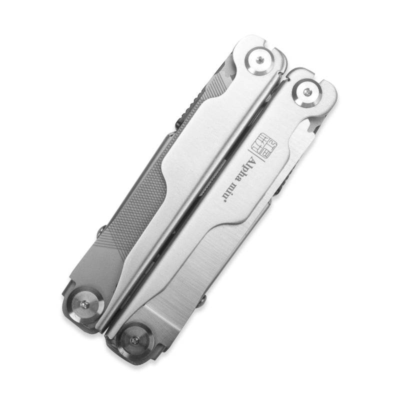 ALPHA MIU by ALFKNVIVES, 18-in-1 Full-Size, Versatile Multi-tool for DIY, Home, Garden, Outdoors or Everyday Carry (EDC)