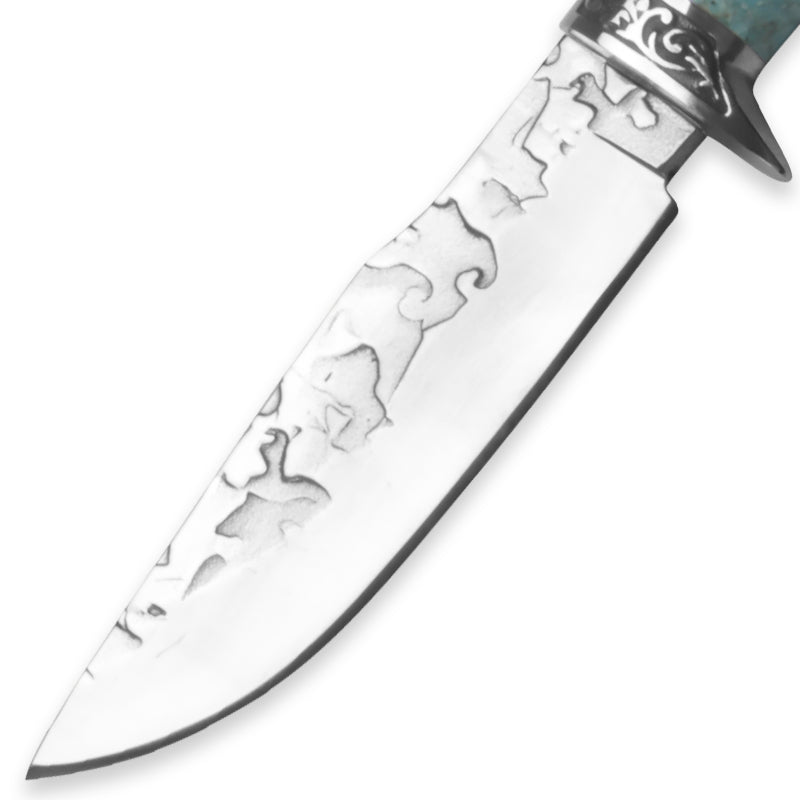 Fixed blade knife...must-have for hunting,tactical,survival purpose