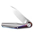 K024/KT008 Mayall's Ti Folding knife