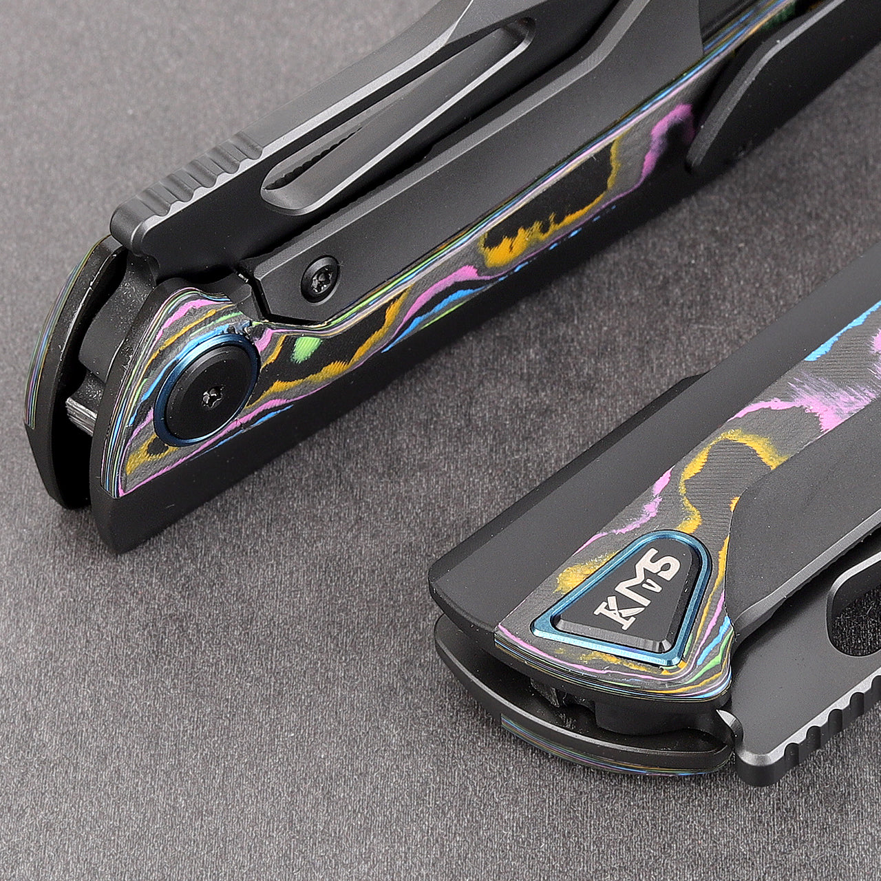 PHEONIX premiun folding knife...designed by Anthony Fumia-AmF brand