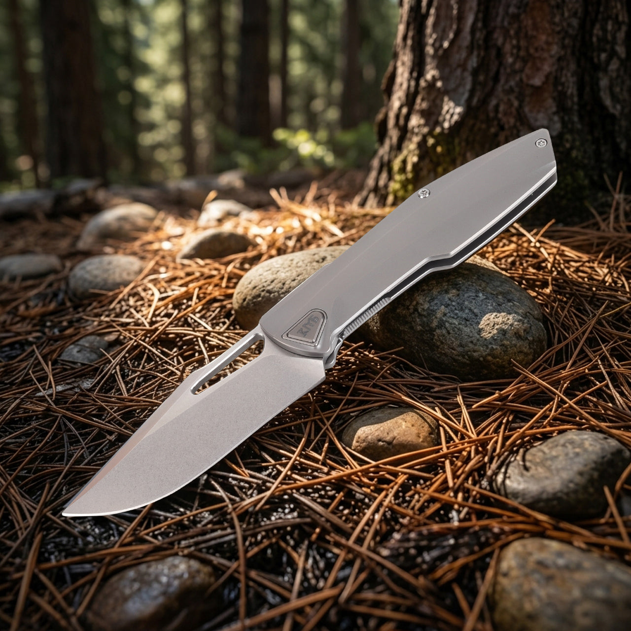 PHEONIX TI-version-folding knife...designed by Anthony Fumia-AmF brand