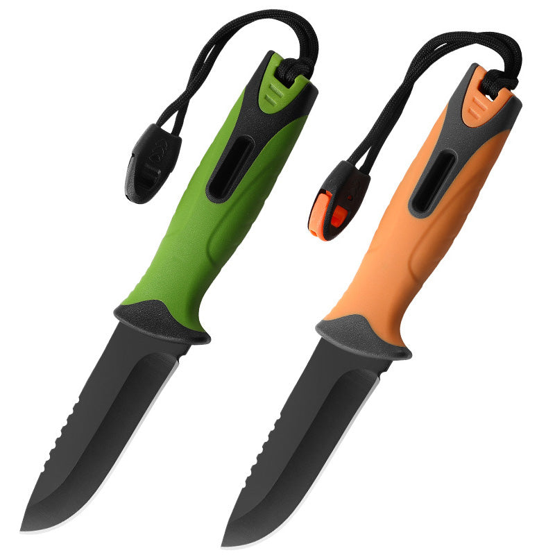 Must-have Fixed-blade Knife, Multifunctional Cutter