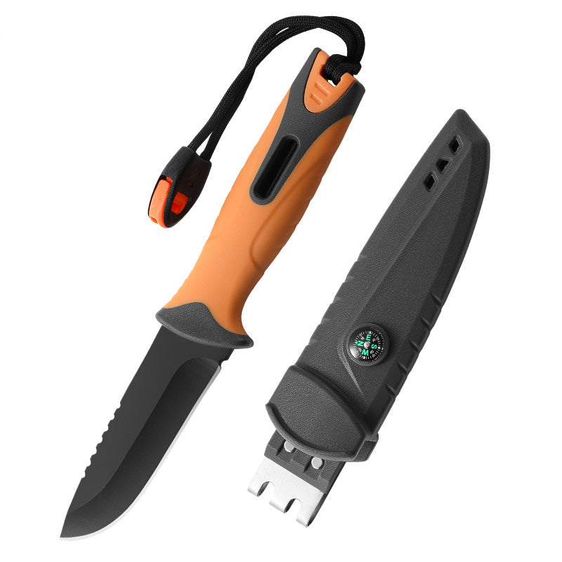 Must-have Fixed-blade Knife, Multifunctional Cutter