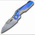 Newest Design Steel COMANDER Folding Knife