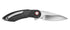 WOMSI-ICON by ALFKNIVES Drop Point Knife with Ceramic Bearings D2 steel blade+Carbon Fiber handle