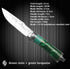 Fixed blade knife...must-have for hunting,tactical,survival purpose