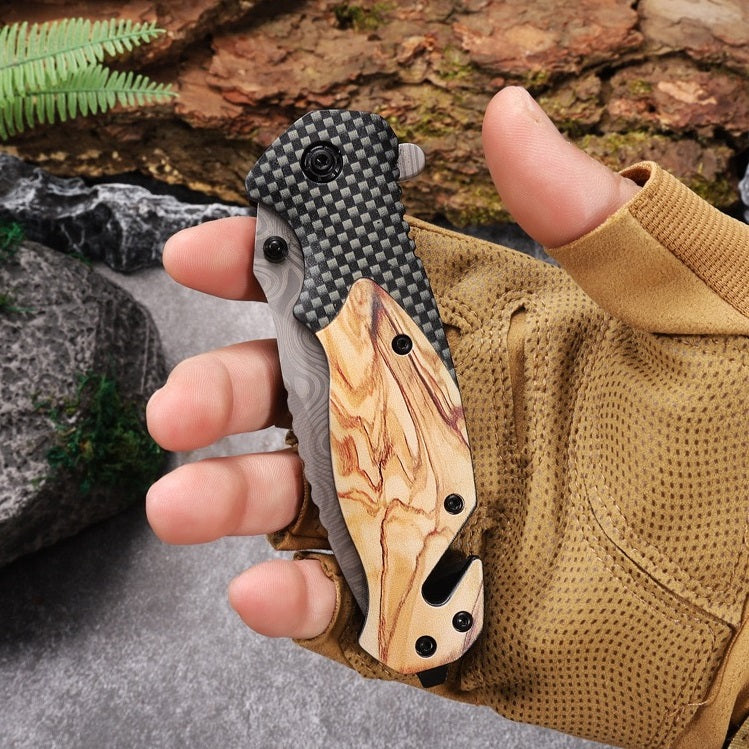 Perfect EDC folding knife