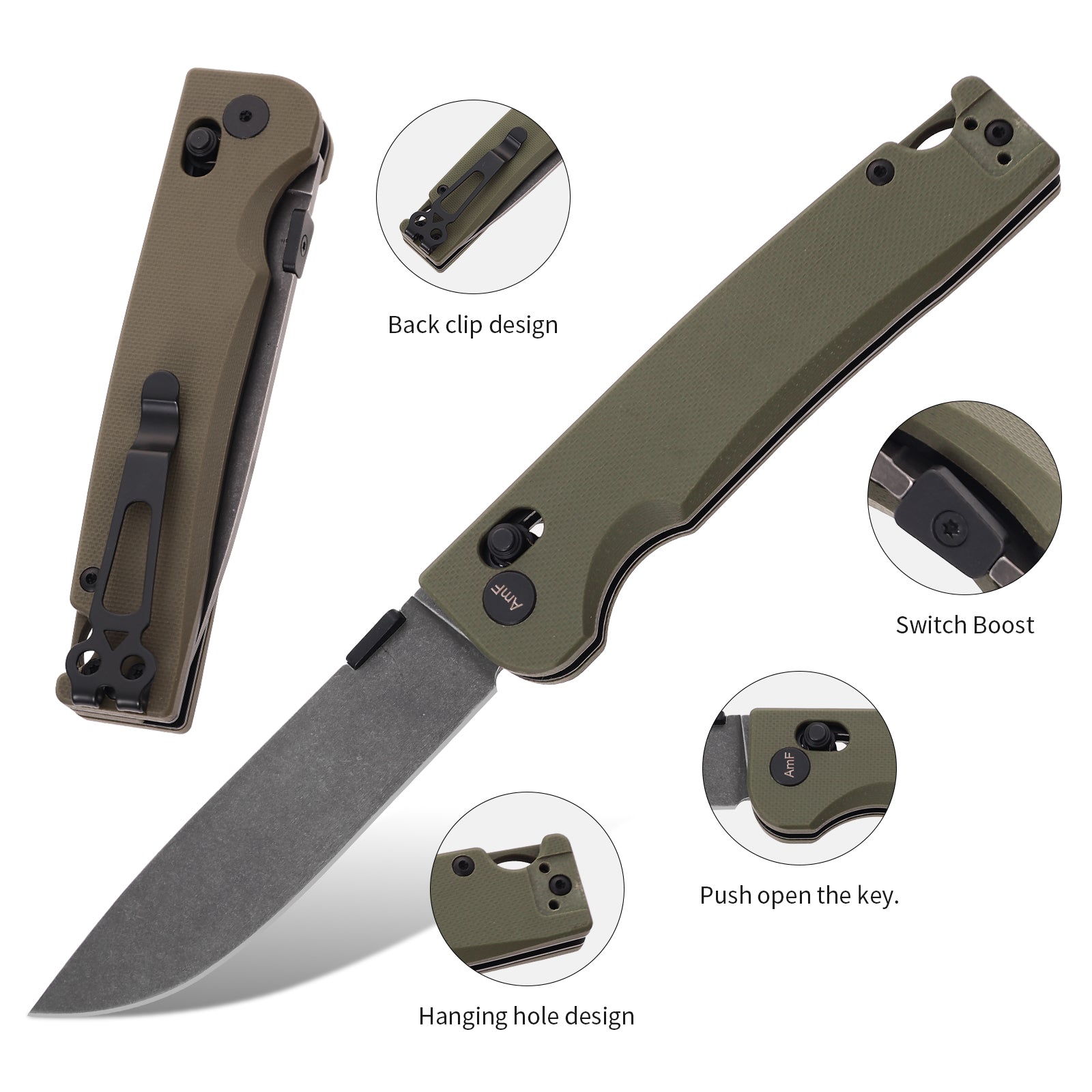 ARROW-X LOCK model