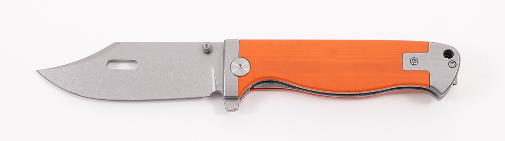 AK-47 Folding Bayonet Rebirth of a Legend