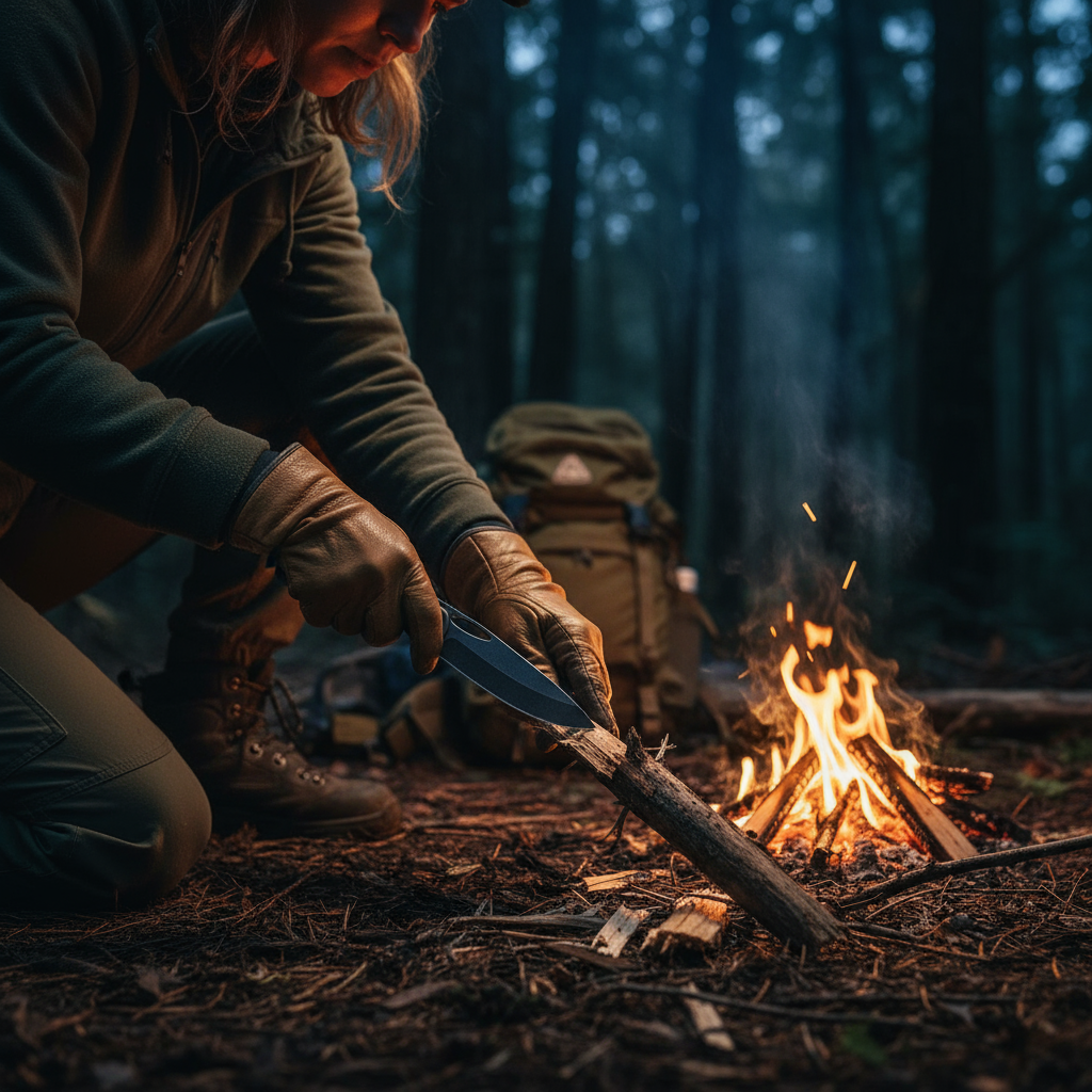 DRAGON EDC knife with grey&black version..designed by Anthony Fumia,original US created!