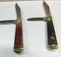 GIVEAWAY Gift Knife-Double Blade Wooden Handle WHILE your order reach $300 here