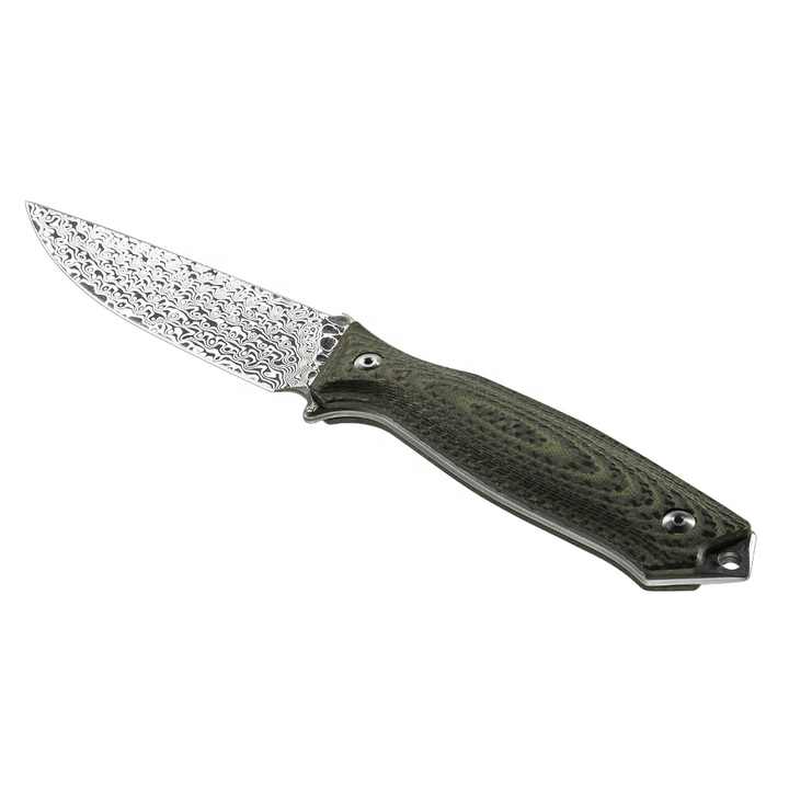 KMS2508Fixed blade knife