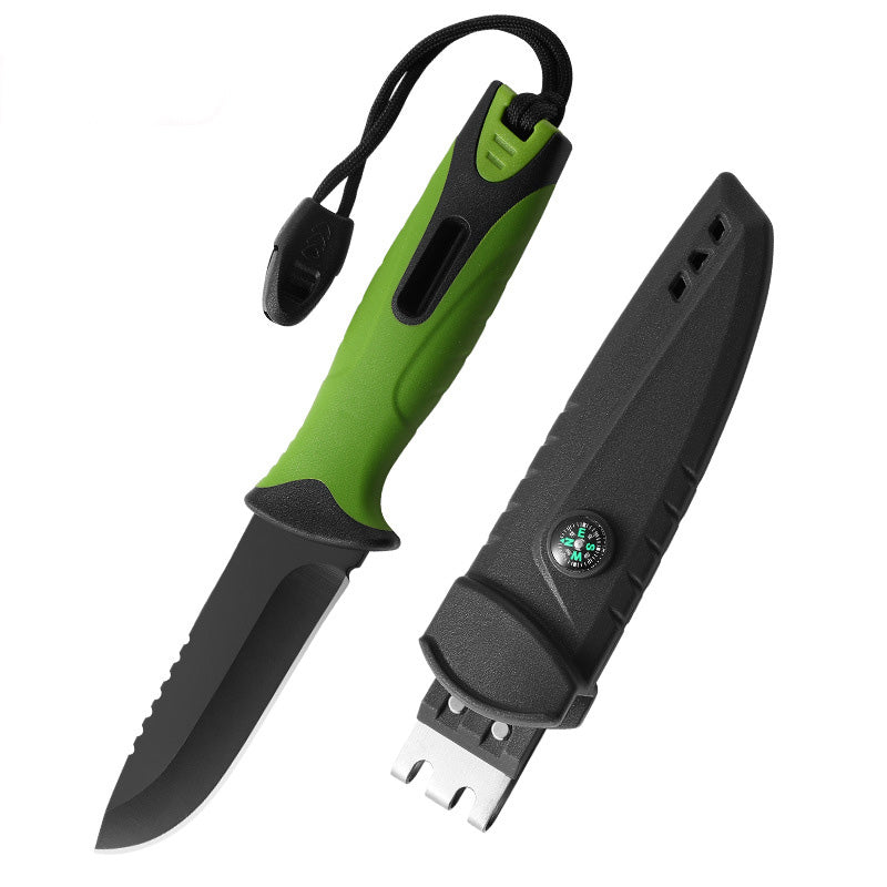 Must-have Fixed-blade Knife, Multifunctional Cutter