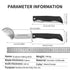 The AK,best military knife series we've ever created as EDC with AK,AK47,AK74,AK-X
