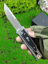 Wright Gravity Knife ...EveryDayCarry and EveryManCarry!...Must-have for Funny camping,Hiki,Hunting,Tactical,Survival,etc.