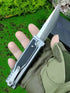 Wright Gravity Knife ...EveryDayCarry and EveryManCarry!...Must-have for Funny camping,Hiki,Hunting,Tactical,Survival,etc.