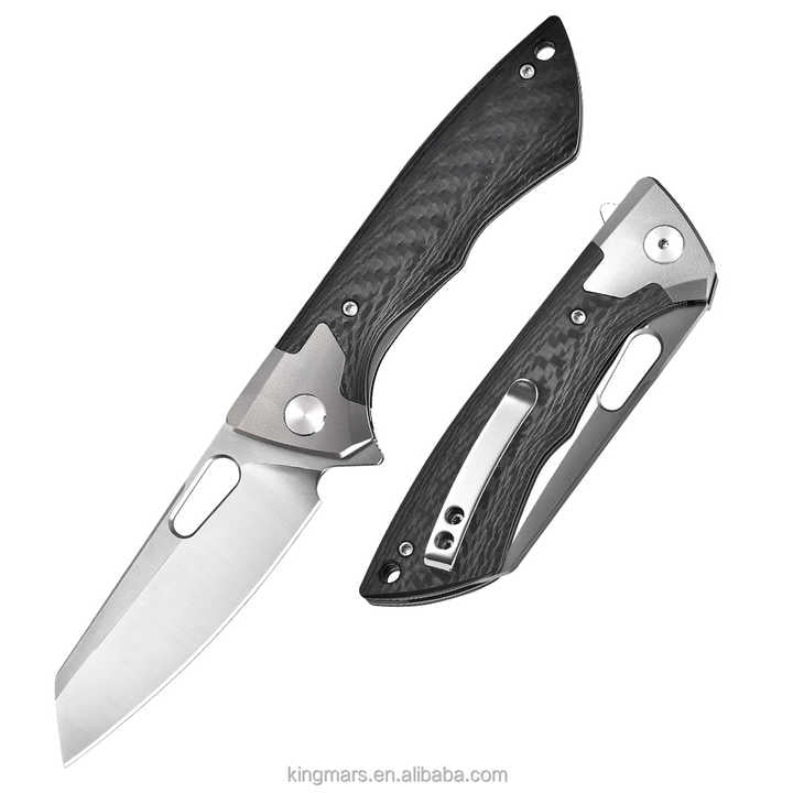 CG004 folding knife (Carolingian)