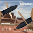 HUNTING KNIFE-FIXED BLADE-K20