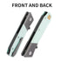 ED2502 UNIQUE brad-new TI-CNC Folding Knife