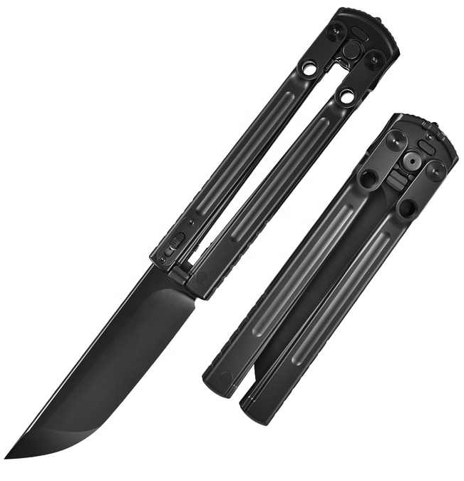 KMS2508 Butterfly Knife