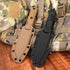 HUNTING KNIFE-FIXED BLADE-K20