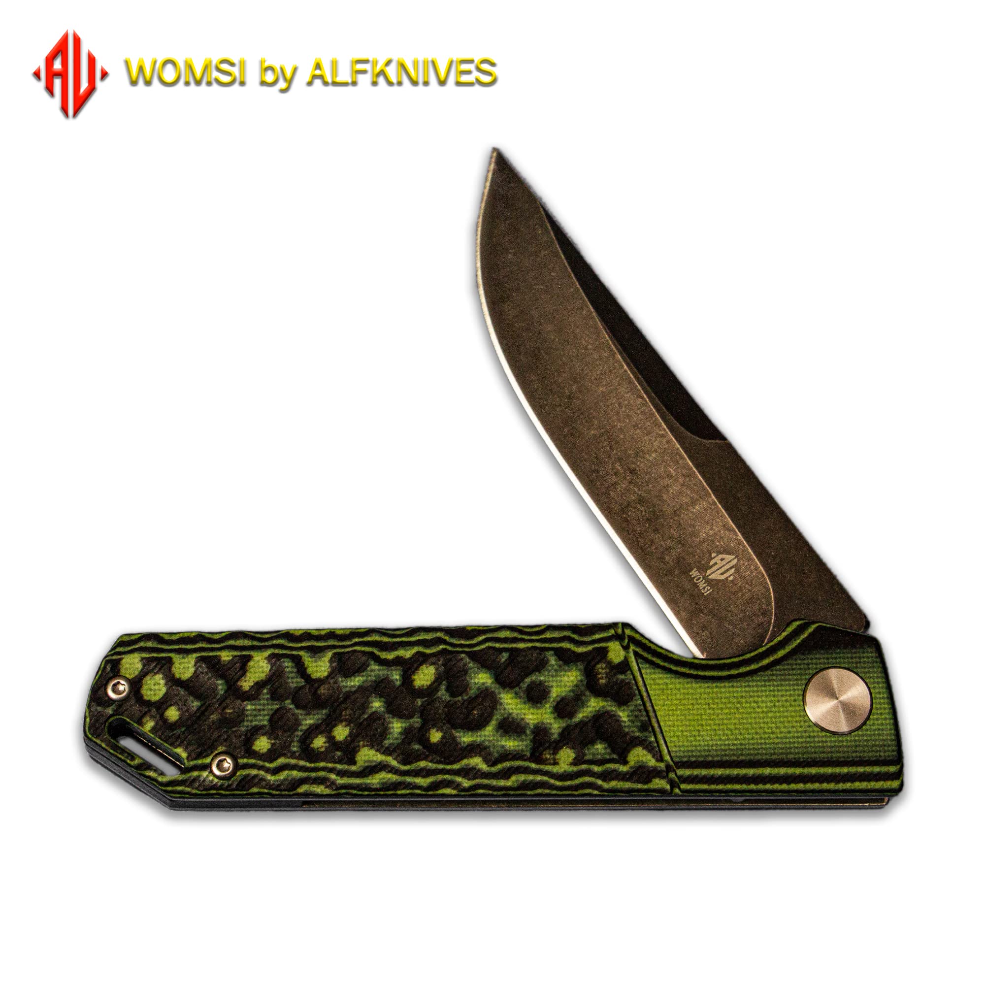  Alibuy 3 Ceramic Folding Knife Utility Knife (Blade