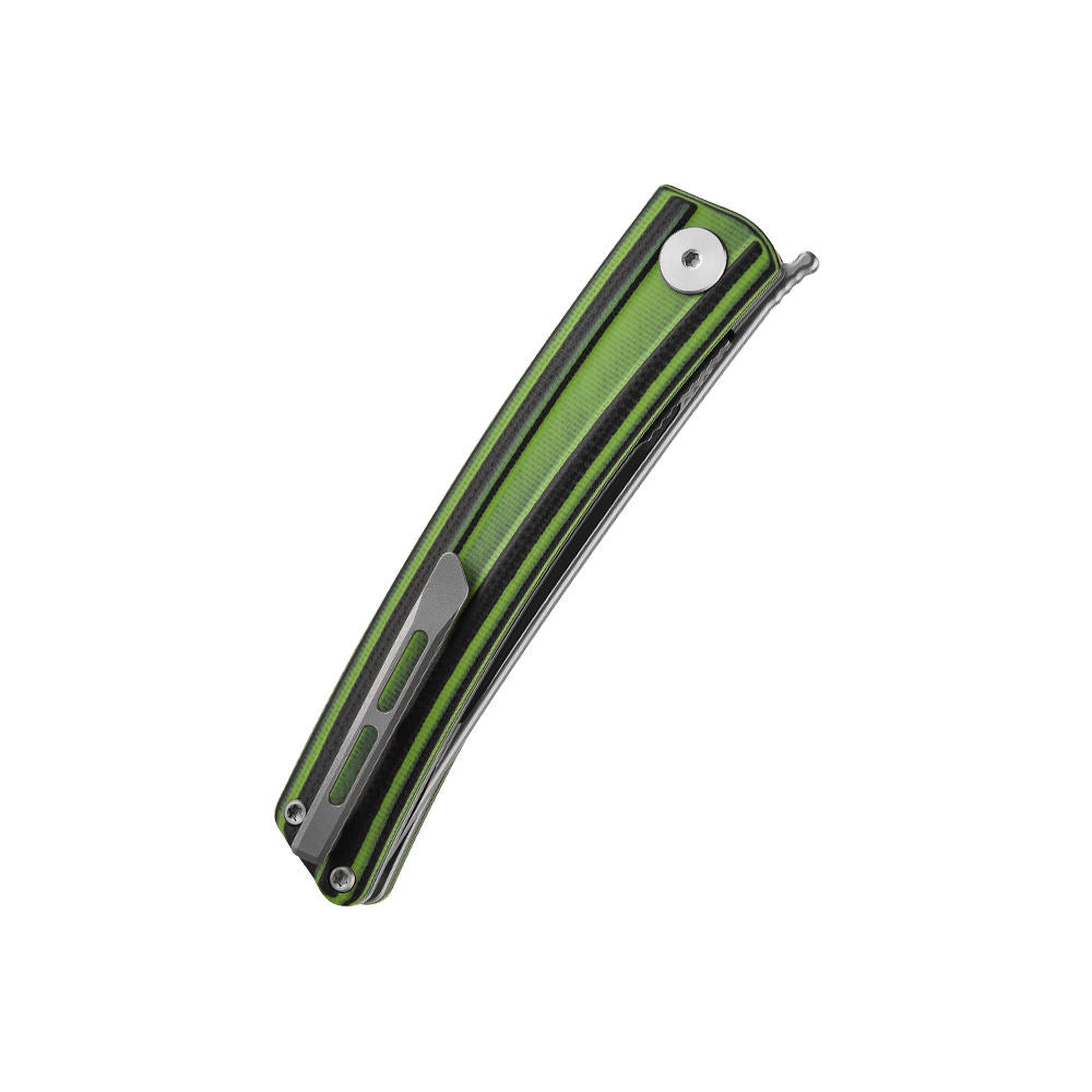 K028-Ti009 LOLITE folding knife full Titanium or G10
