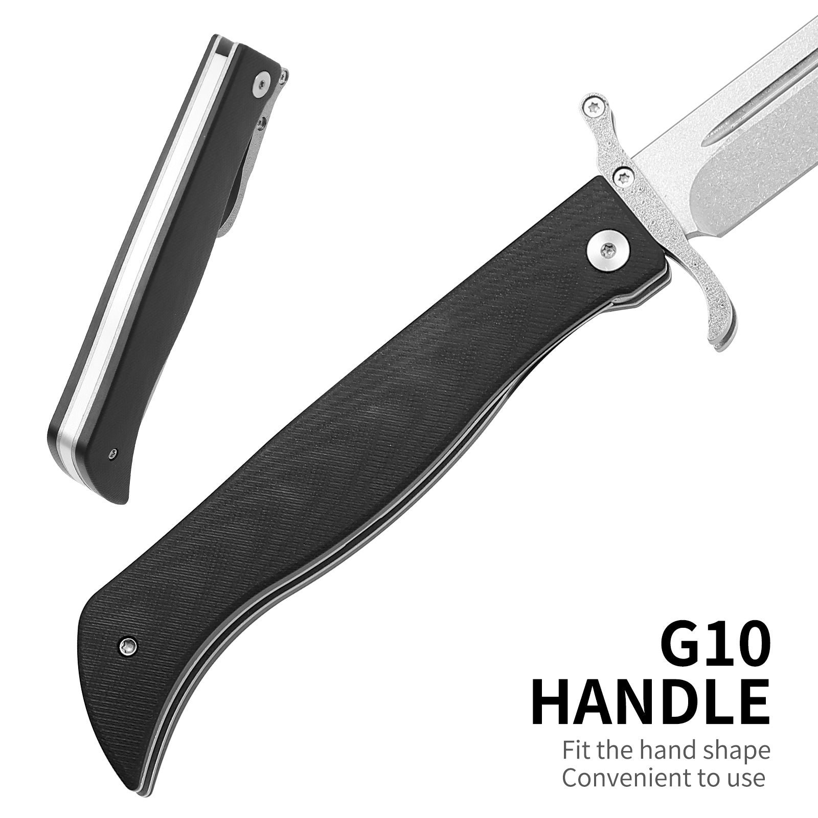 The AK,best military knife series we've ever created as EDC with AK,AK47,AK74,AK-X