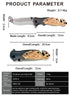 Perfect EDC folding knife