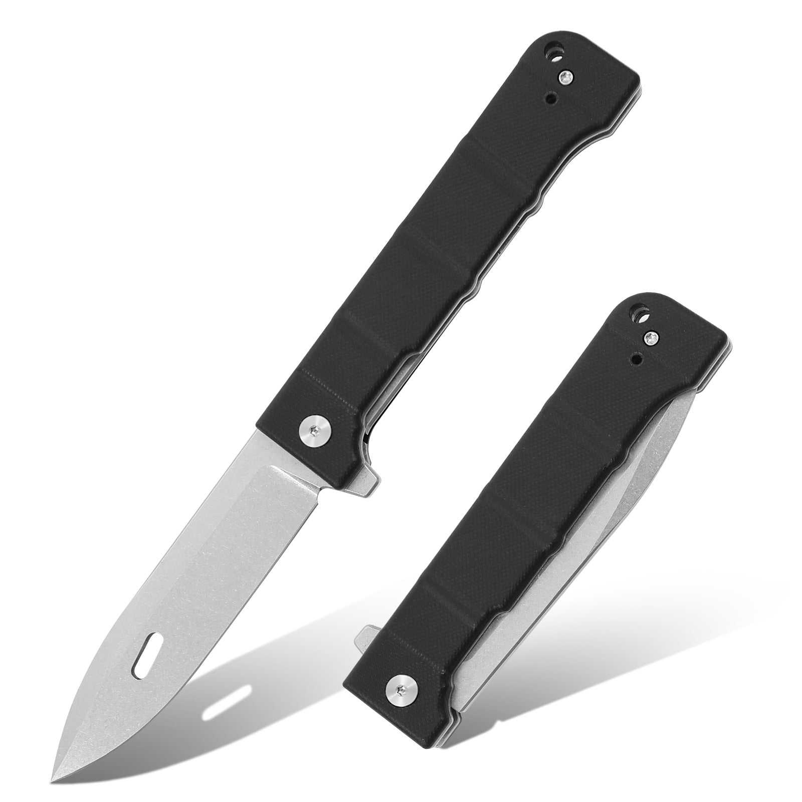 AK-74 Another Folding Bayonet Rebirth of a Legend from AK,AK47 The best military knife series we've ever created as EDC.