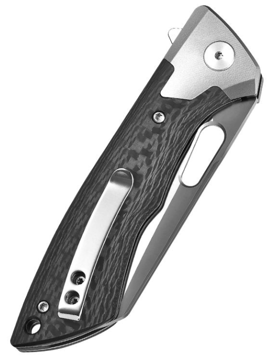 CG004 folding knife (Carolingian)