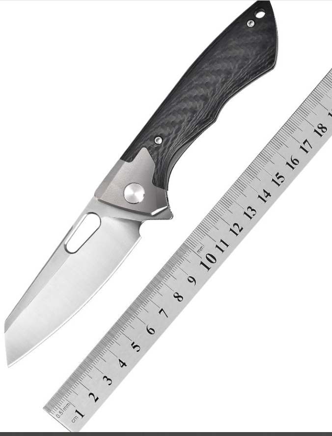 CG004 folding knife (Carolingian)